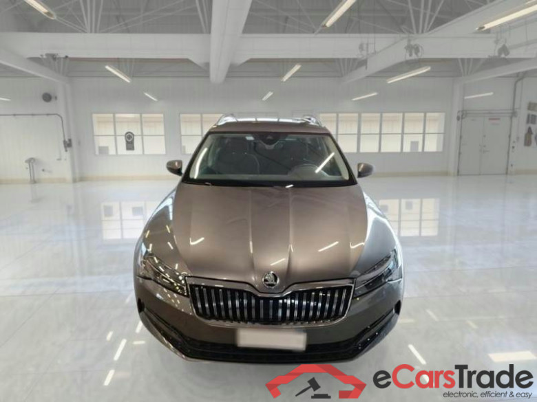 SKODA SUPERB WAGON / 2019 / 5P / STATION WAGON 2.0 TDI EVO 110KW EXECUTIVE DSG #6