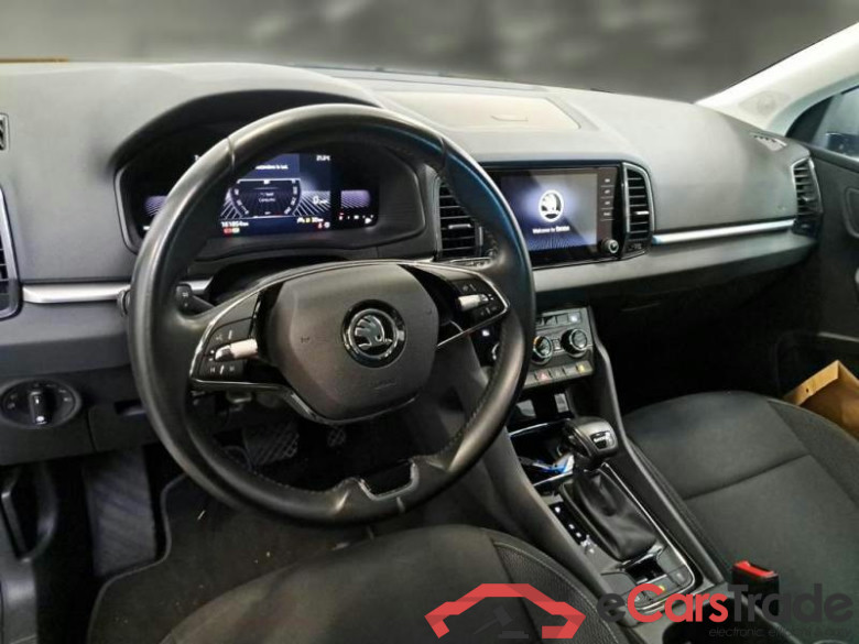 SKODA KAROQ / 2022 / 5P / SUV 2.0 TDI 85KW EVO SCR AMBITION DSG #3