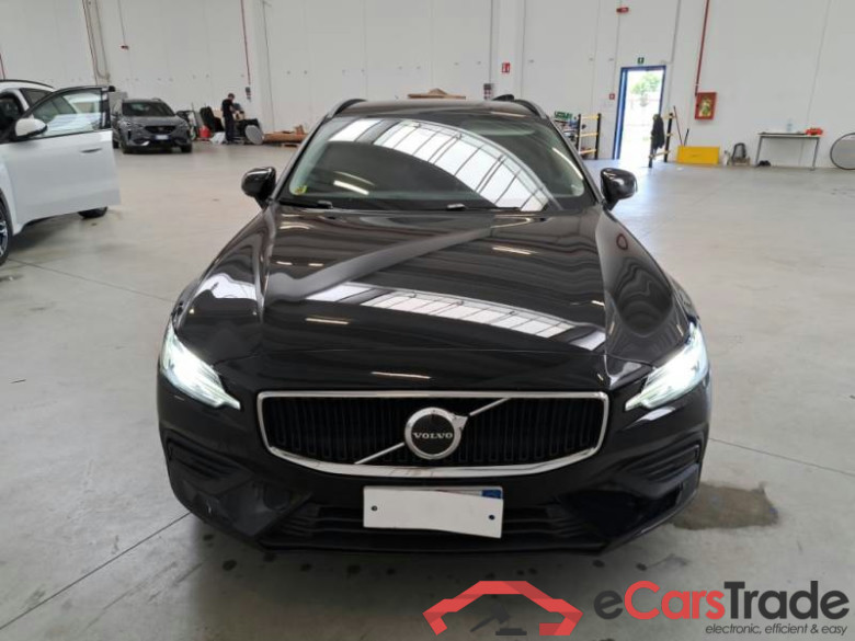 VOLVO V60 / 2019 / 5P / STATION WAGON B3 AUTOM. ESSENTIAL #5
