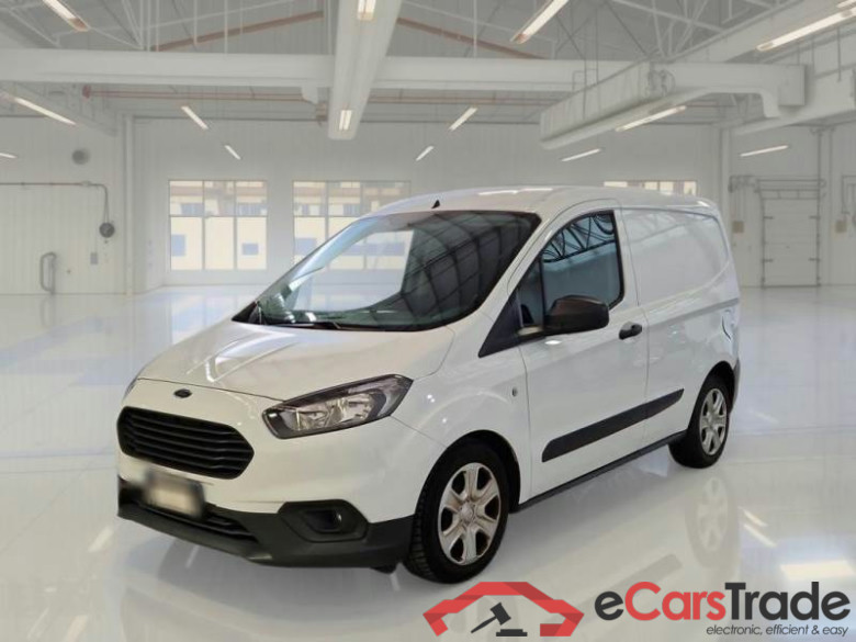 FORD TRANSIT COURIER / 2018 / 4P / VETT. FURGONATA 1.5 TDCI 75 CV TREND