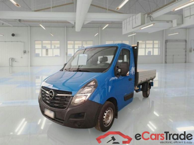 OPEL MOVANO / 2019 / 2P / CASSONE RIBALT. 2.3 TURBO D 135CV 35Q L2 TA RIBALT.