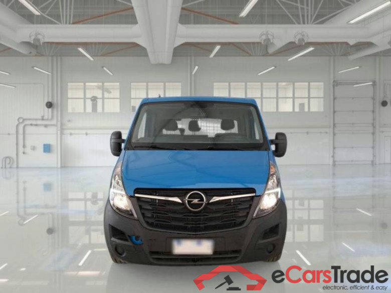 OPEL MOVANO / 2019 / 2P / CASSONE RIBALT. 2.3 TURBO D 135CV 35Q L2 TA RIBALT. #6