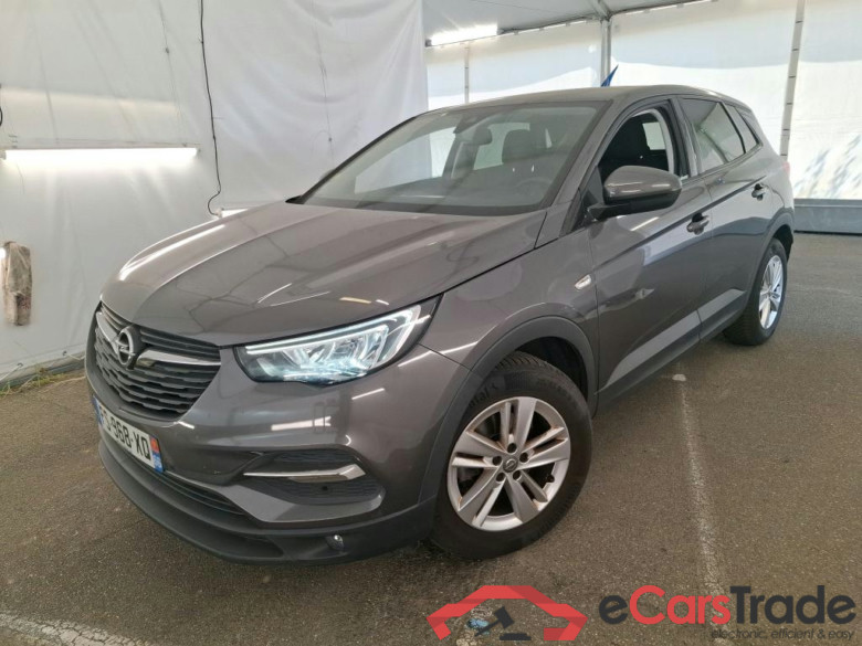 OPEL Grandland X / 2017 / 5P / SUV 1.5 DIESEL 130 EDITION BUSINESS