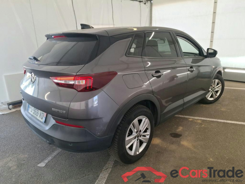OPEL Grandland X / 2017 / 5P / SUV 1.5 DIESEL 130 EDITION BUSINESS #3