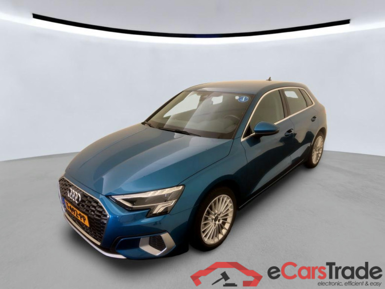 AUDI A3 Sportback 81 kW #1