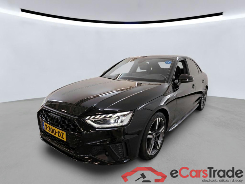 AUDI A4 LIMOUSINE 110 kW