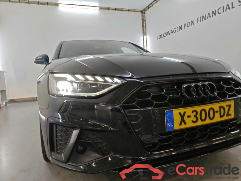 AUDI A4 LIMOUSINE 110 kW #4