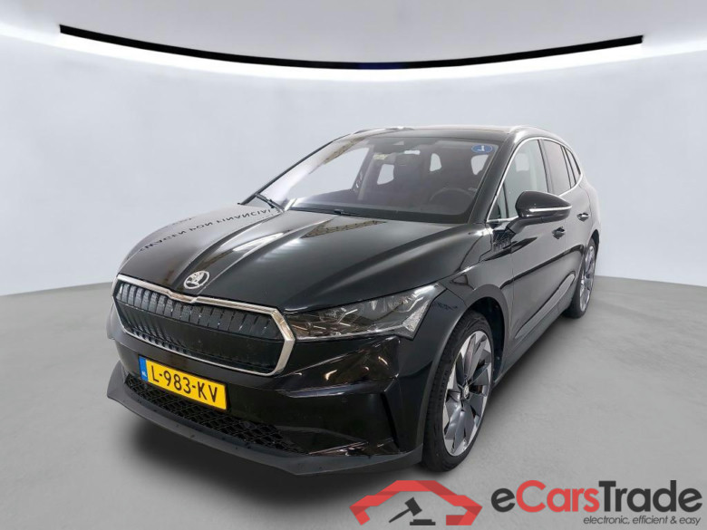 SKODA Enyaq iV 150 kW