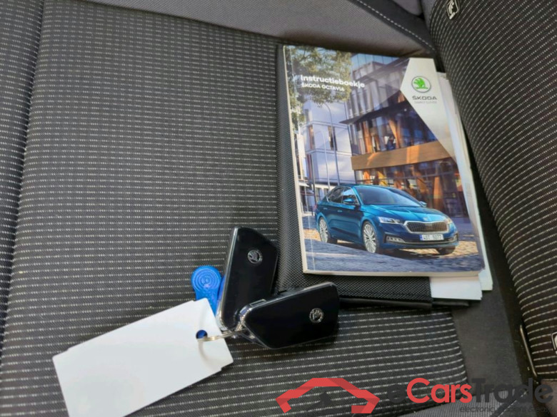 SKODA Octavia 81 kW #6