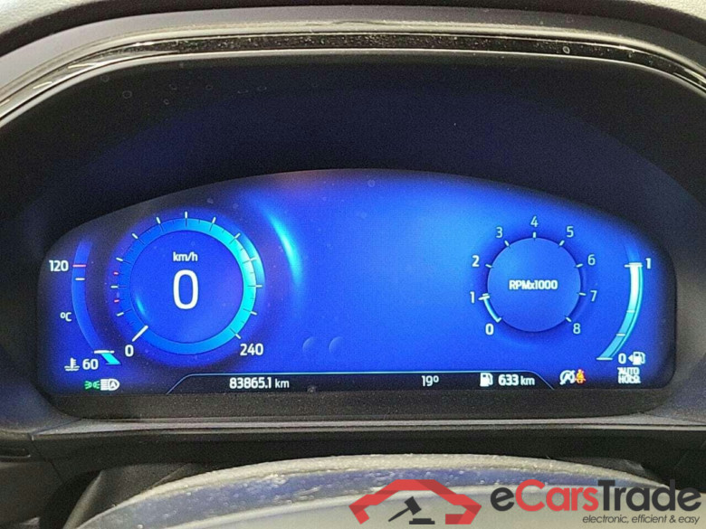 FORD Focus Wagon 1.0 EB. ST Line X Bns #4