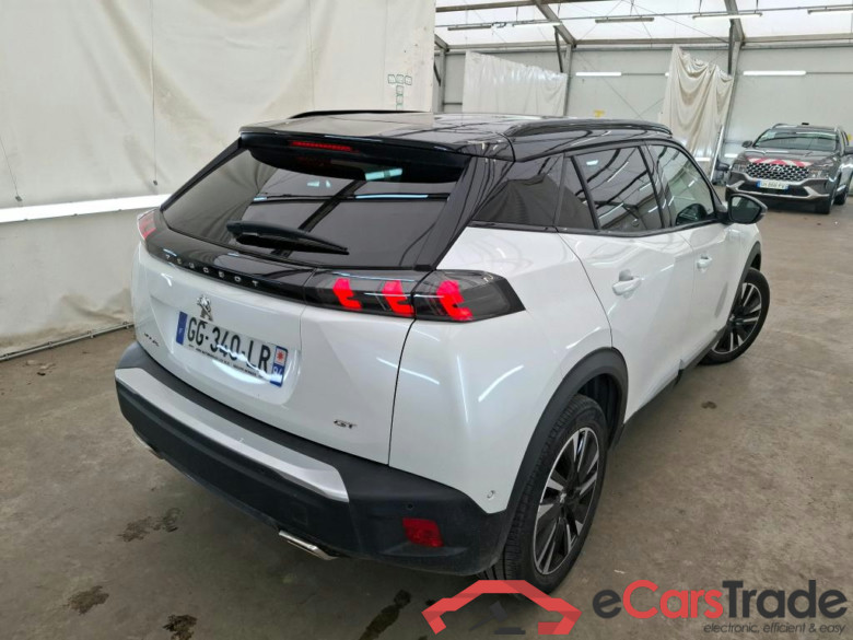 PEUGEOT 2008 / 2019 / 5P / Crossover PureTech 130 S&S EAT8 GT PACK #3