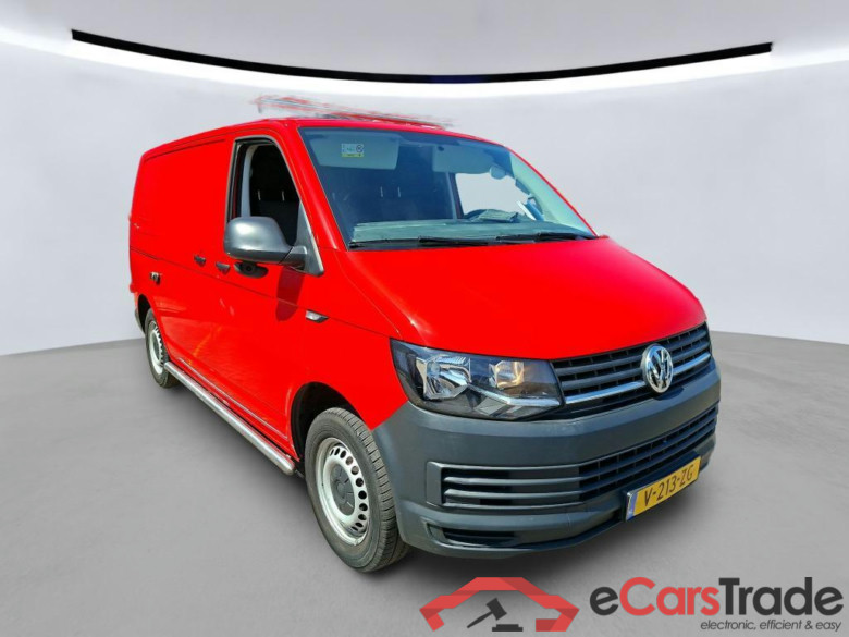 VOLKSWAGEN Transporter 62 kW #4