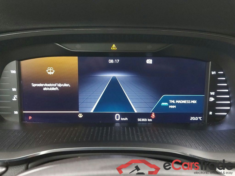 Skoda Octavia Combi 1.0 TSI eTec 81kW DSG7 Ambition 5d #6