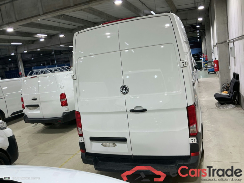VOLKSWAGEN Crafter 2.0 CR TDi L3H3 4Motion STOCK #5