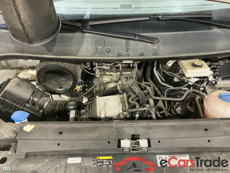 VOLKSWAGEN Crafter 2.0 CR TDi L3H3 4Motion STOCK #6
