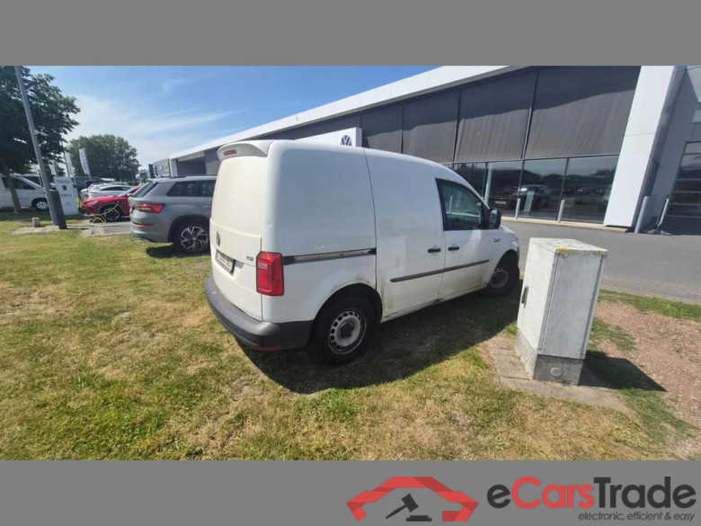 VOLKSWAGEN Caddy Van Caddy 1.0 TSI (EU6) #3