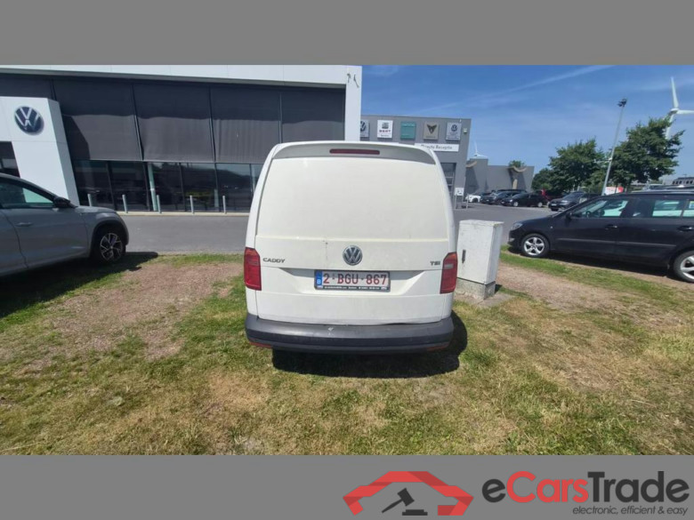 VOLKSWAGEN Caddy Van Caddy 1.0 TSI (EU6) #6