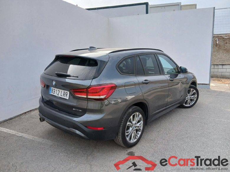 BMW X1 sDrive18i (CX2) #2