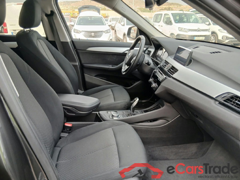 BMW X1 sDrive18i (CX2) #6