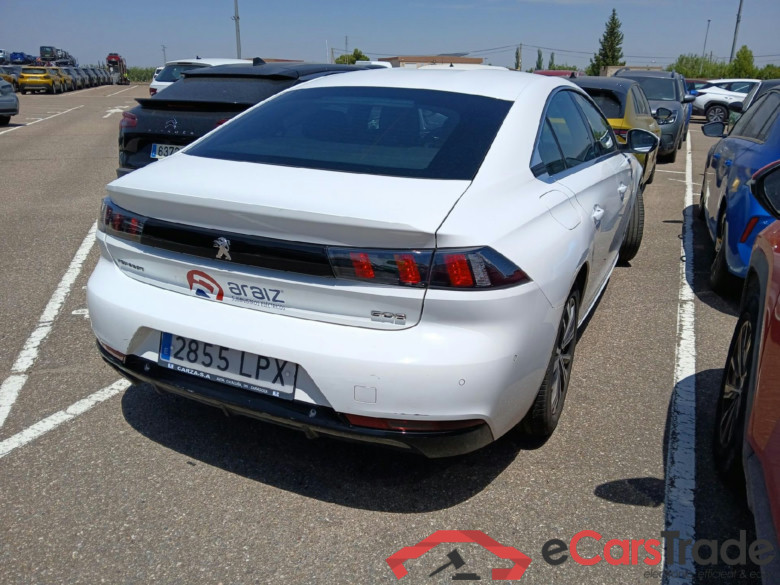 PEUGEOT 508 / 2018 / 5P / berlina con portón 5P Allure BlueHDi 120kW (160) S&S EAT8 #2