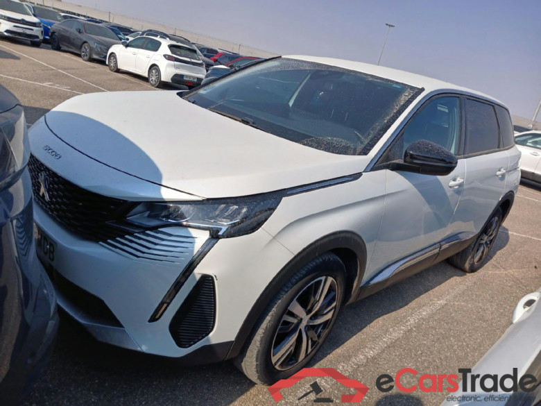 PEUGEOT 5008 / 2020 / 5P / todoterreno 1.5 BlueHDi 96kW (130CV) S&S Allure EAT8 #1