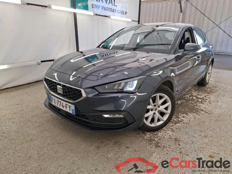 Leon Reference 2.0 TDI 115CV BVM6 E6dT #1