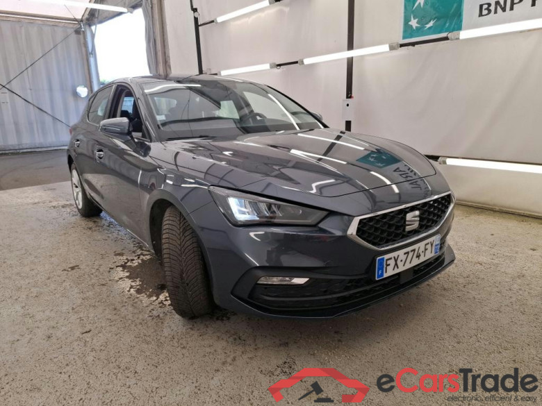 Leon Reference 2.0 TDI 115CV BVM6 E6dT #4