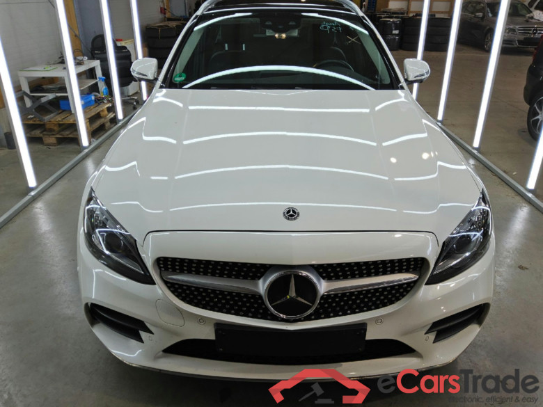 C -Klasse T-Modell C 300 de T (205.213)AMG 2.0 AMG Line 225KW AT9 E6dT #3