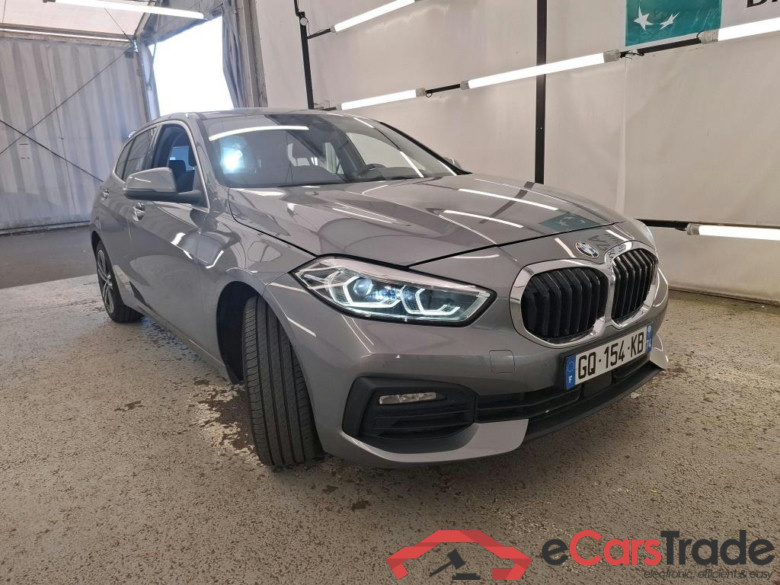 1 Berline 116 d Business Design 1.5 115CV BVM6 E6d #4