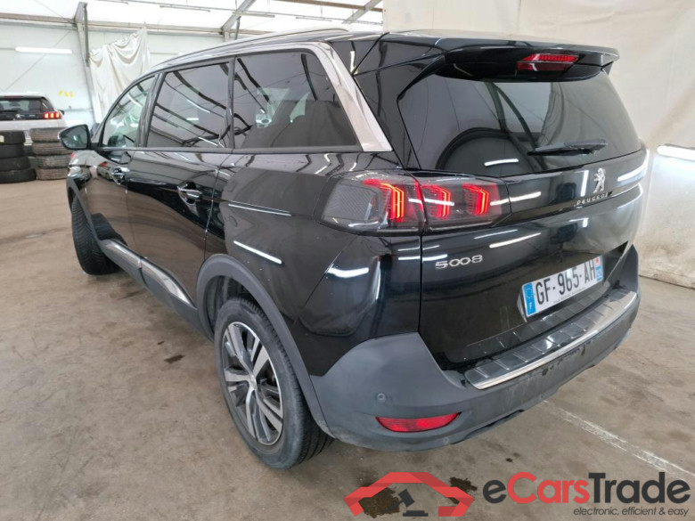PEUGEOT 5008 / 2020 / 5P / SUV PureTech 130 S&S EAT8 Allure Pack #2