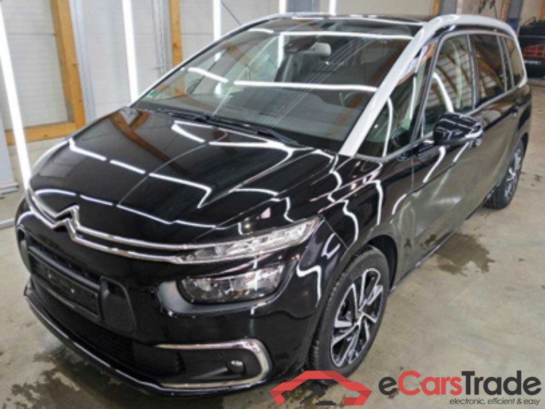 CITROEN C4 Spacetourer Grand C4 Spacetourer BlueHDi 130 Stop&Start EAT8 SHINE 5d 96kW #1