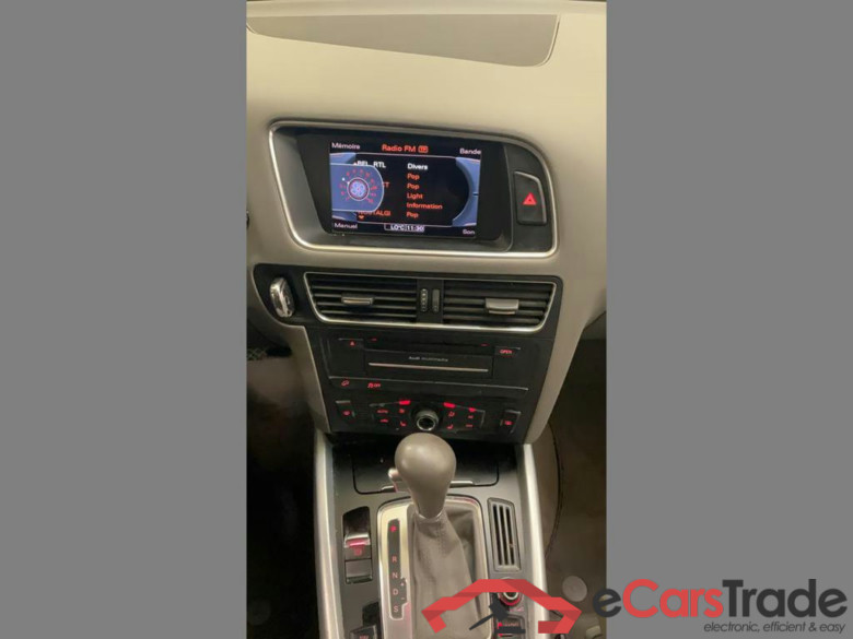 AUDI Q5 Dsl Q5 2.0 TDi Quattro S tronic #6