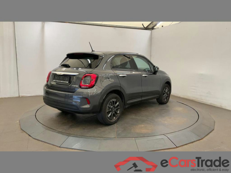 FIAT 500X 1.5 Hybrid Club DCT #4