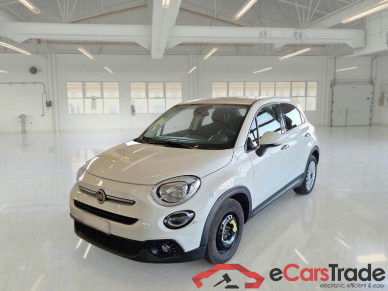 FIAT 500X / 2018 / 5P / CROSSOVER 1.3 MJET 95CV E6D CONNECT