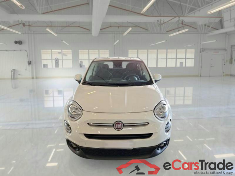 FIAT 500X / 2018 / 5P / CROSSOVER 1.3 MJET 95CV E6D CONNECT #6