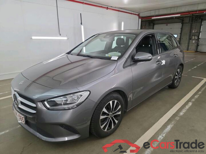 Mercedes B-Klasse B-Klasse B 200 d Business Solution 110kW/150pk  5D/P Auto-8