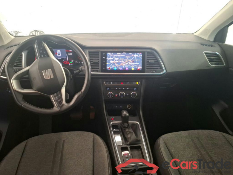 Ateca Style Business 2.0 TDI 150CV BVA7 E6d #5