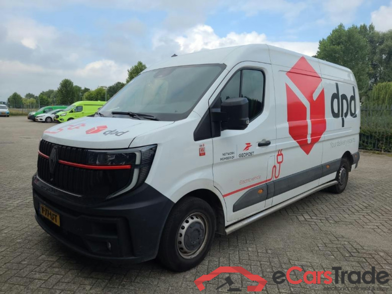 renault trucks Master GB E-tech 87 kWh L3H2 3,5t Red Ed Limited 4D #1