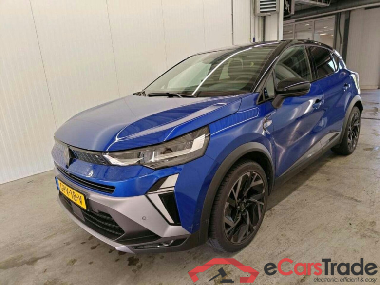 RENAULT Captur 1.6ET fh 145 esp Alp