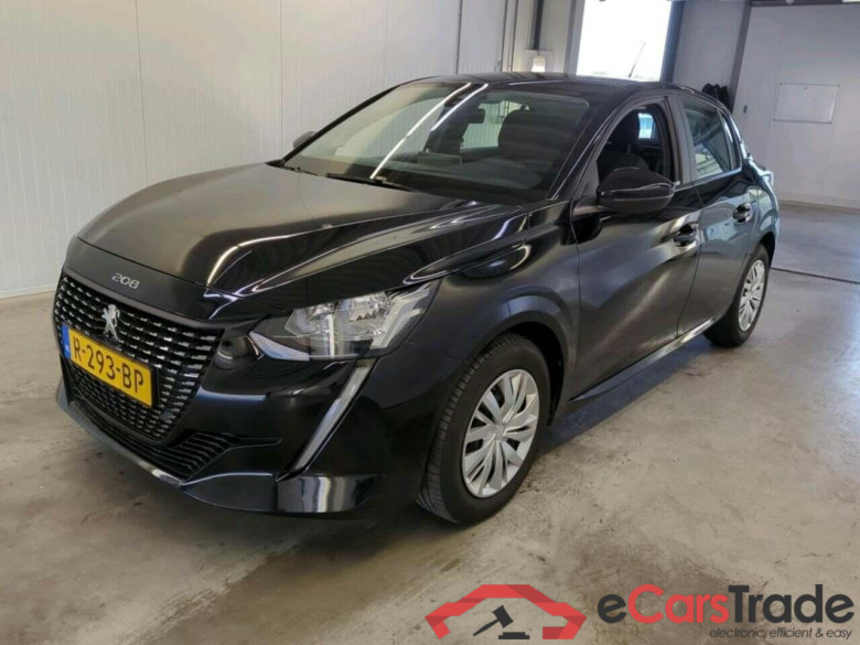 PEUGEOT 208 1.2 PureTech Active #1