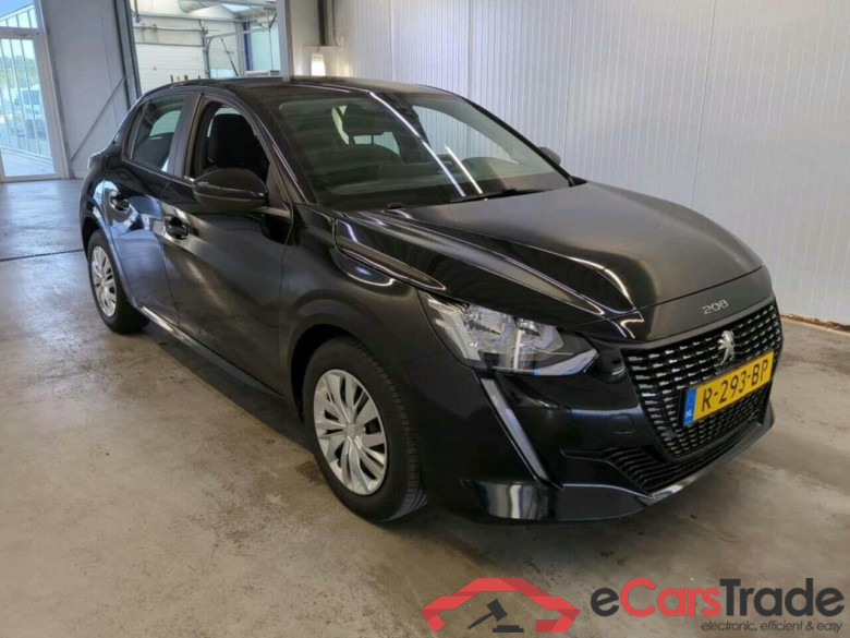 PEUGEOT 208 1.2 PureTech Active #5
