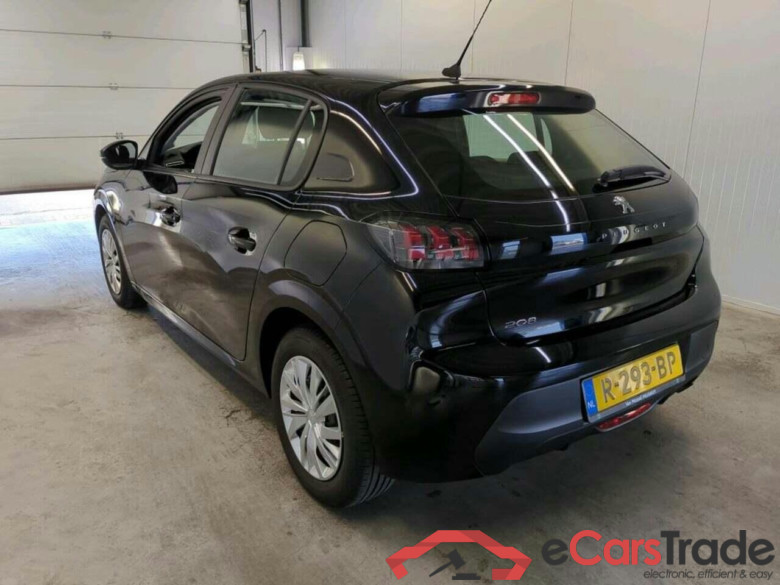PEUGEOT 208 1.2 PureTech Active #6