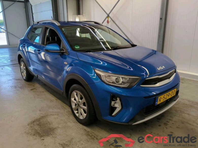 KIA Stonic 1.0 T-GDi MHEV Dyn L #5
