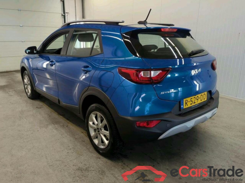 KIA Stonic 1.0 T-GDi MHEV Dyn L #6