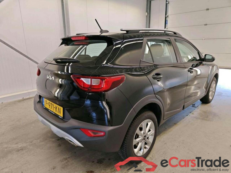 KIA Stonic 1.0 T-GDi MHEV Dyn L #2