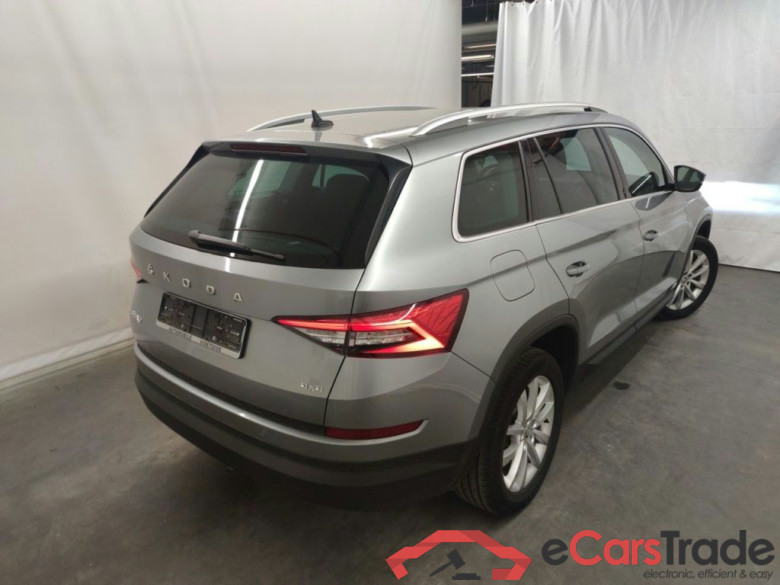 Skoda Kodiaq 2.0 CRTDI 110kW DSG7 4WD Style 5d #2