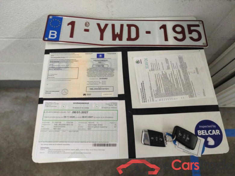 Skoda Kodiaq 2.0 CRTDI 110kW DSG7 4WD Style 5d #4