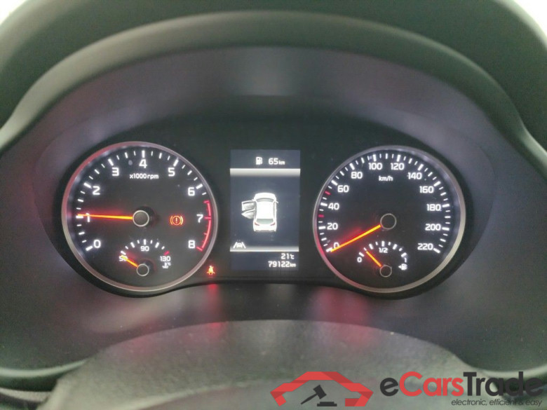 KIA Rio 1.0 T 100 More 5d #6