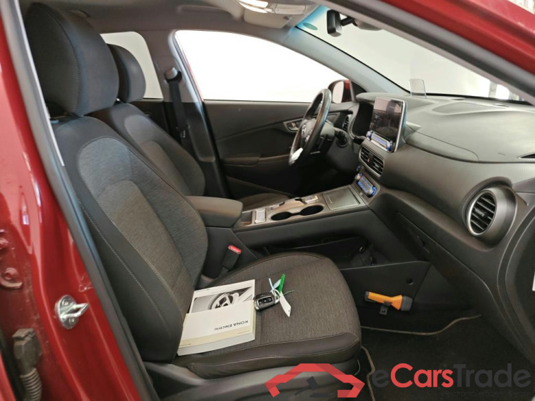 Hyundai KONA Fashion Electric 64 kWh 5d #3
