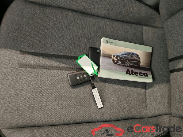 SEAT Ateca 1.5 TSI Style Business Intense DSG-7 5d #4